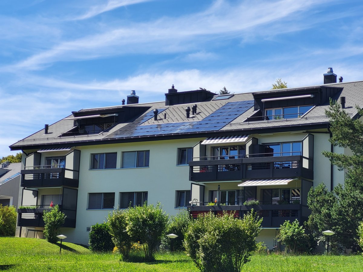 Entretien de parcs locatifs